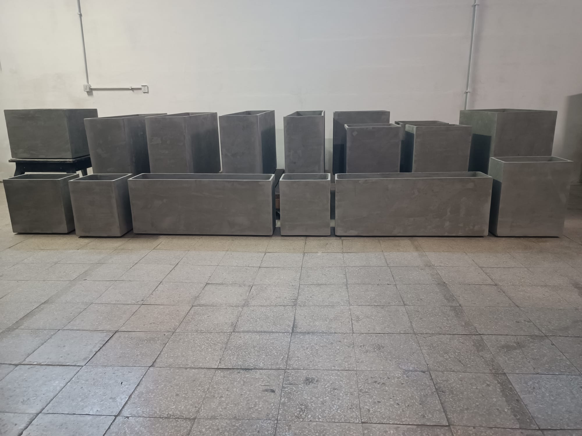 Installazione esterna